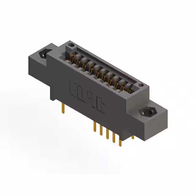 395-020-520-807 EDAC Inc.  Edgeboard Connectors